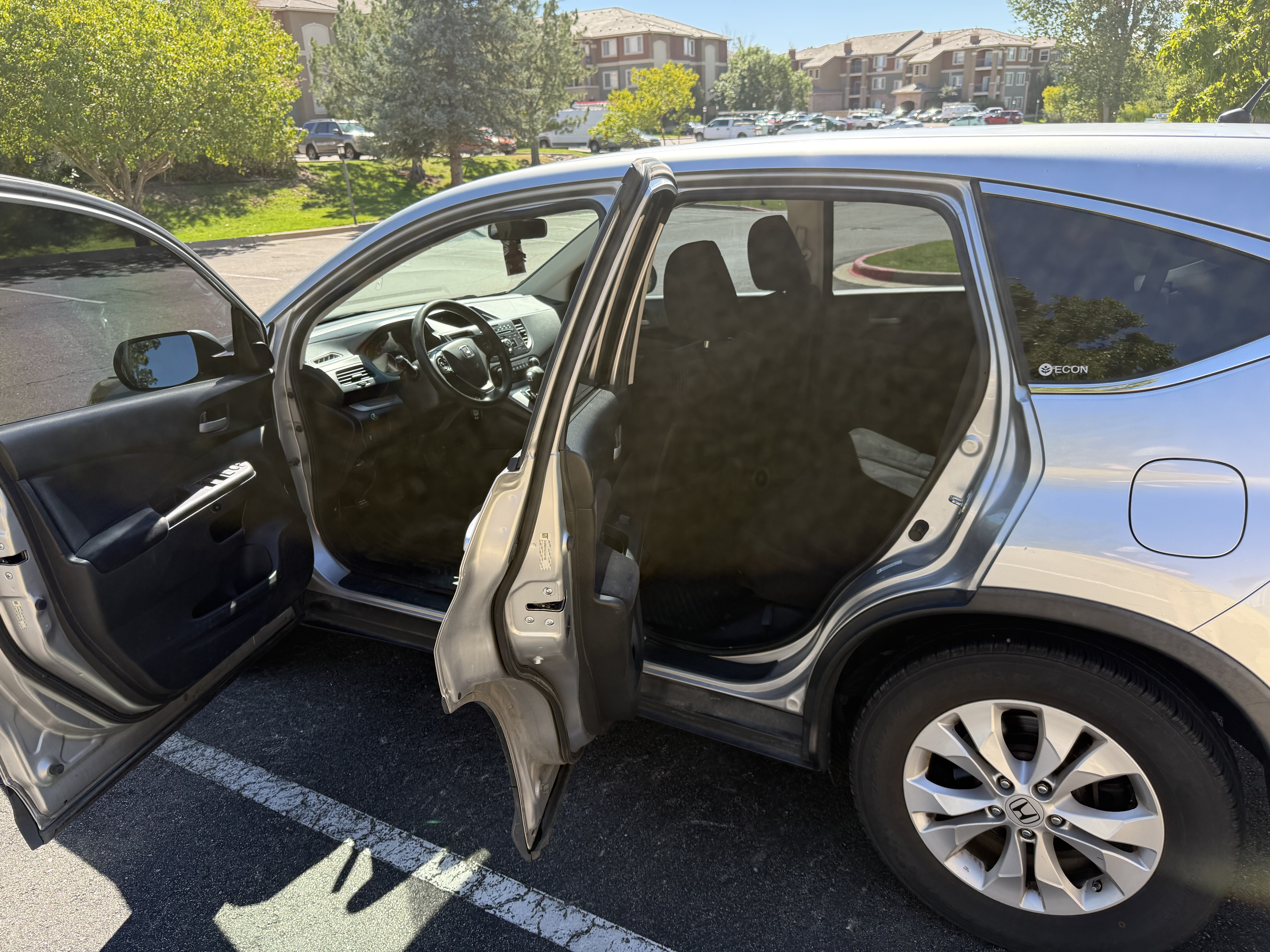 Used 2012 Honda CR-V EX image 13