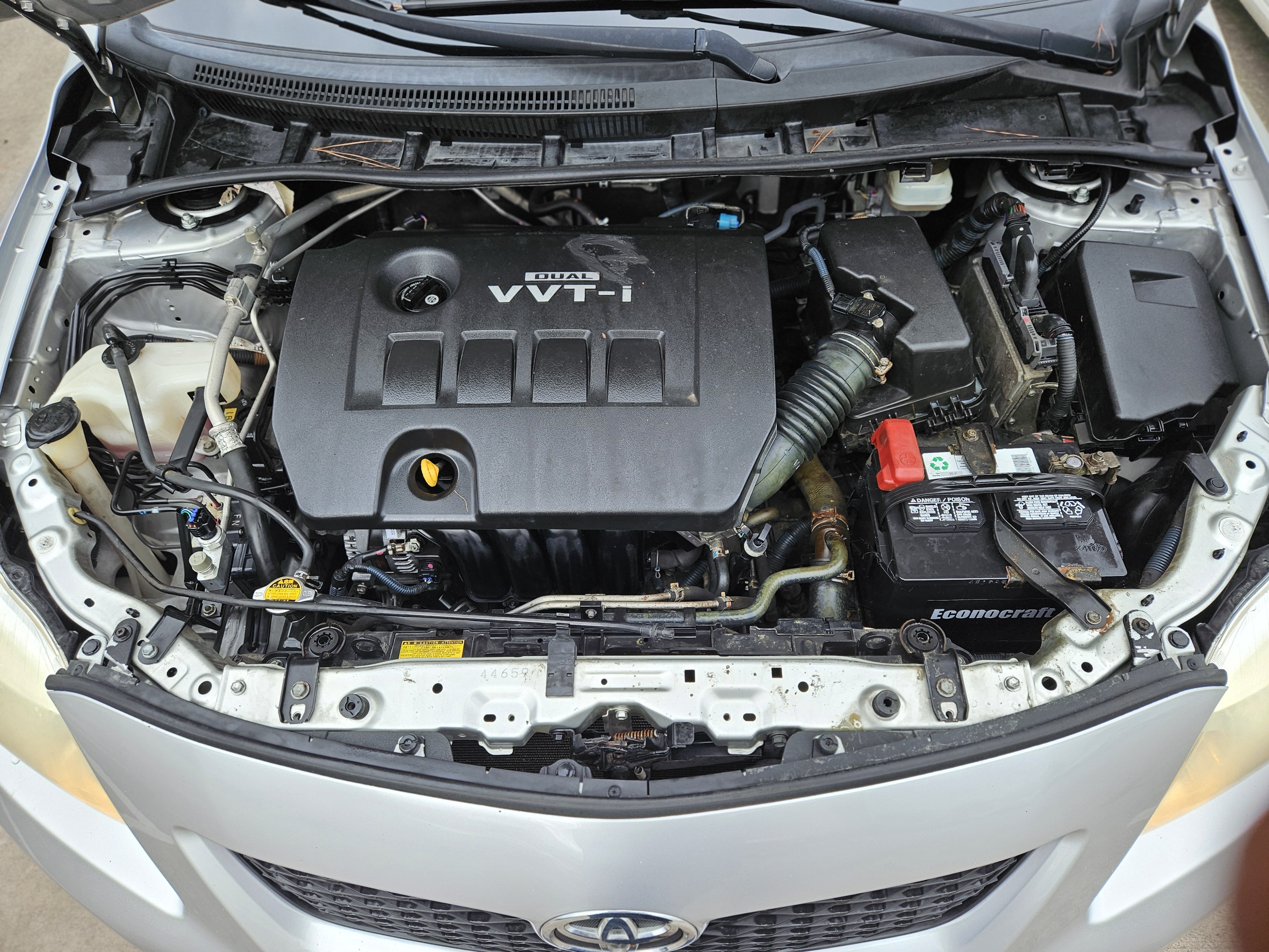 Used 2009 Toyota Corolla LE FWD image 11