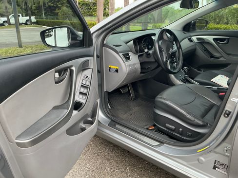 Used 2015 Hyundai Elantra Sport image 4