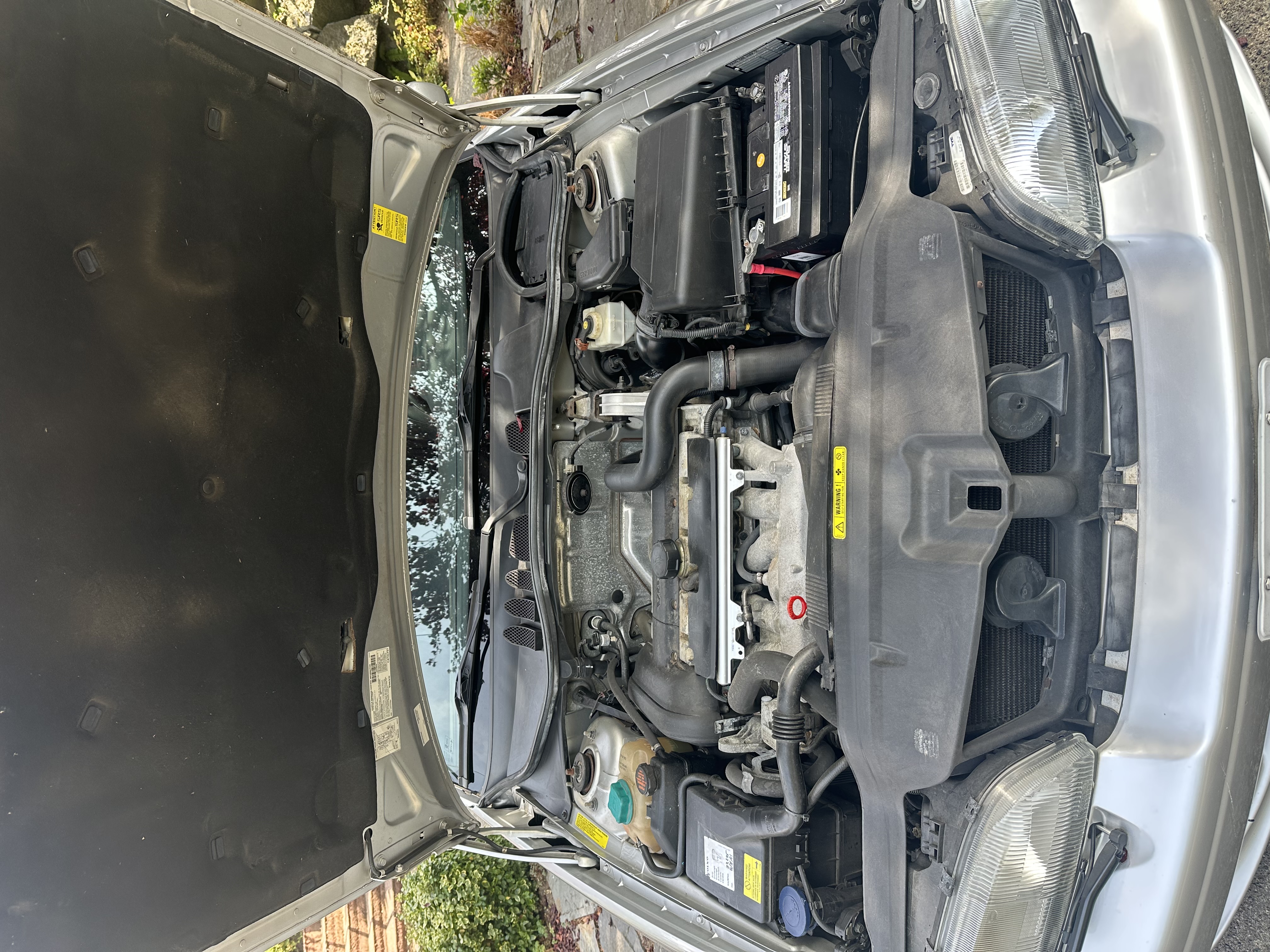Used 2002 Volvo C70 HT FWD image 15