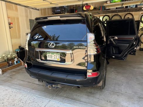 Used 2016 Lexus GX 460 Luxury AWD/4WD image 5