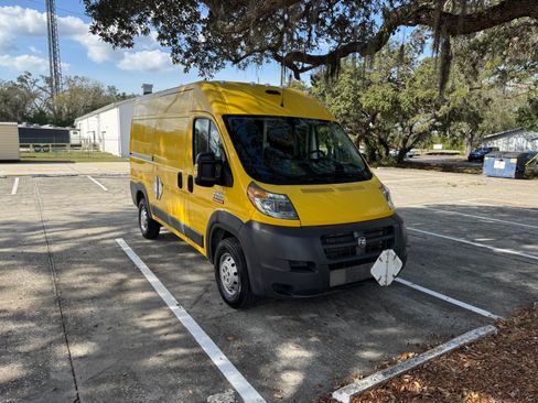 Used 2014 RAM ProMaster 1500 image 5