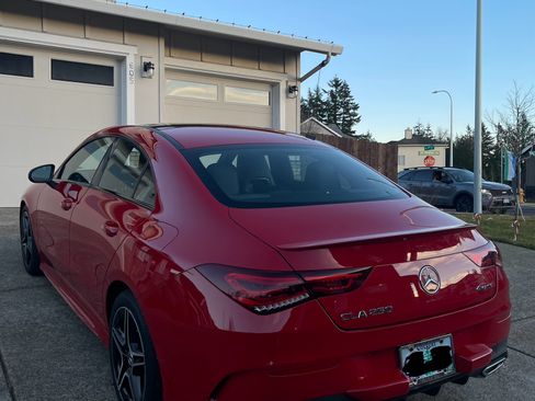 Used 2020 Mercedes-Benz CLA 250 4MATIC image 11