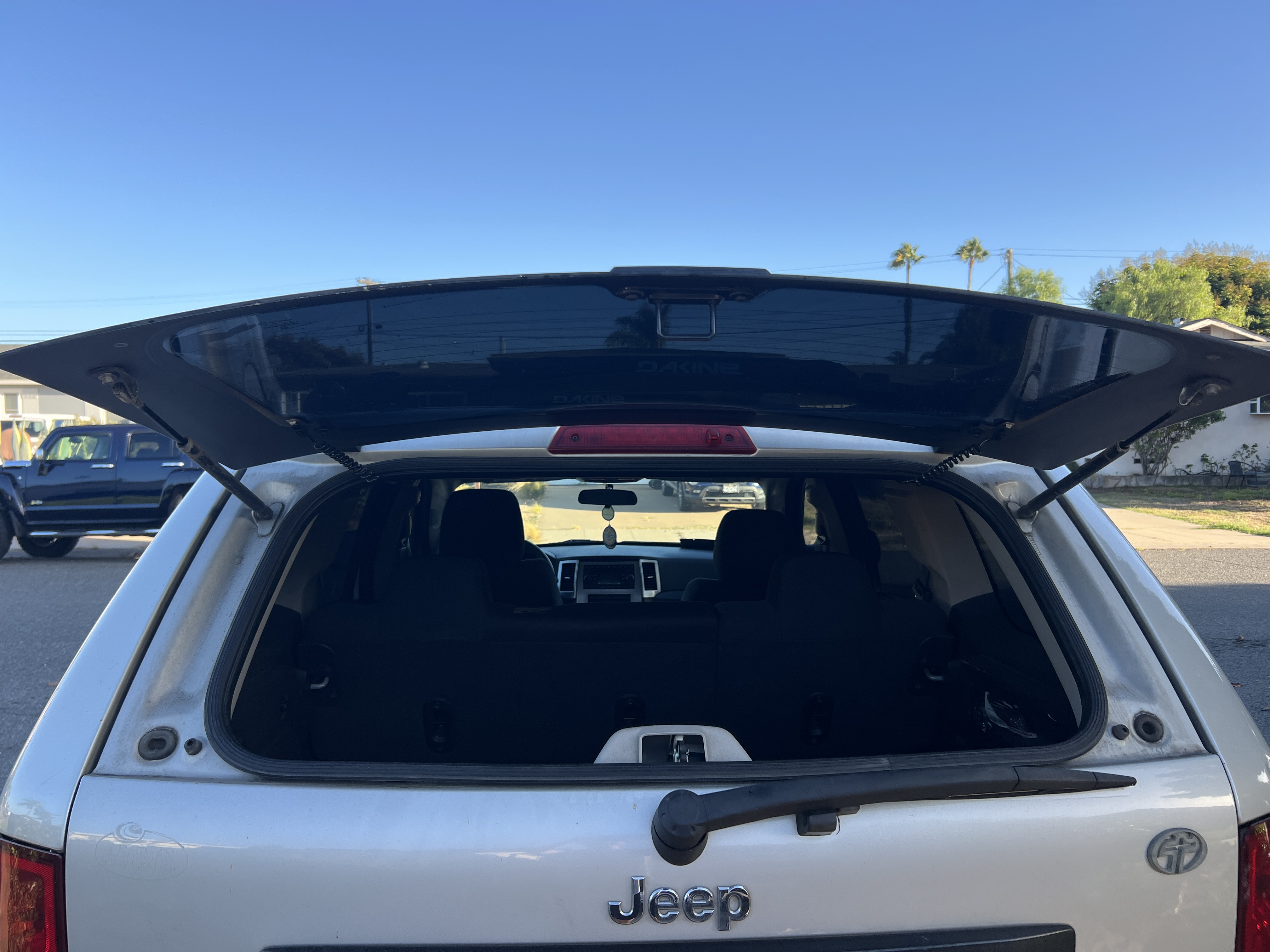 Used 2008 Jeep Grand Cherokee Laredo RWD image 17