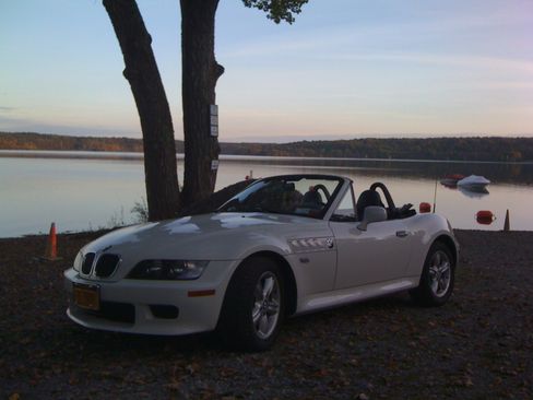 Used 2000 BMW Z3 2.5i image 8