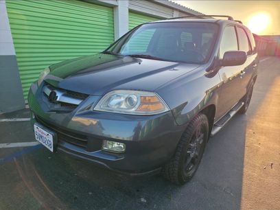 Used 2006 Acura MDX Touring
