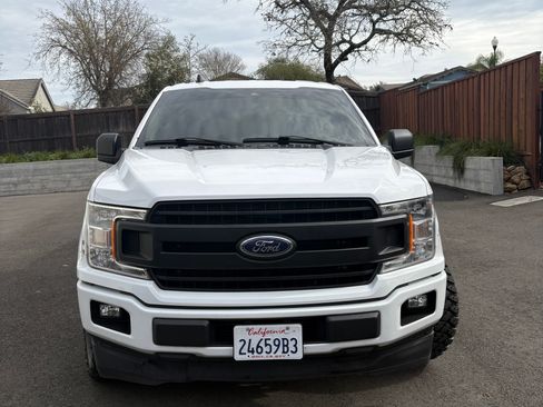 Used 2020 Ford F150 XL w/ Equipment Group 101A Mid image 2