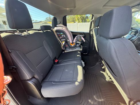 Used 2025 Chevrolet Silverado 1500 RST image 11