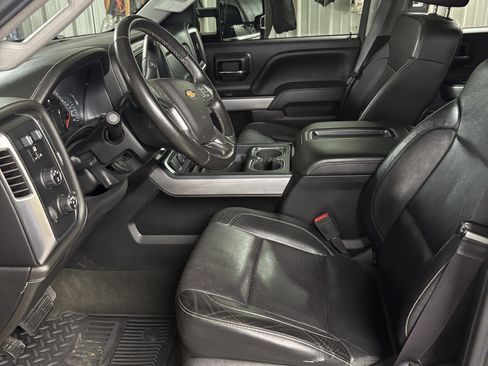 Used 2015 Chevrolet Silverado 2500 LTZ w/ Duramax Plus Package image 17