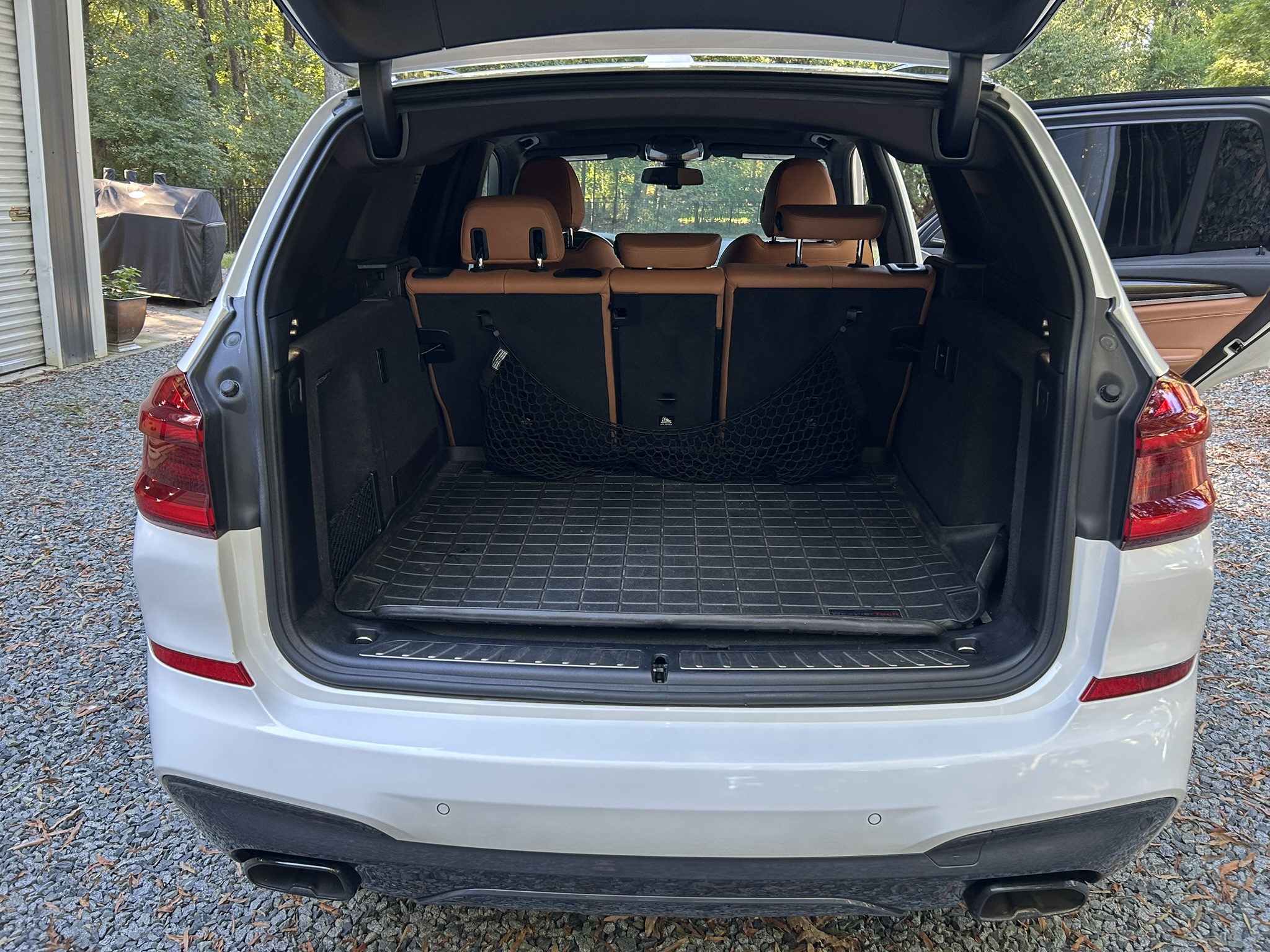 Used 2018 BMW X3 M40i AWD/4WD image 13