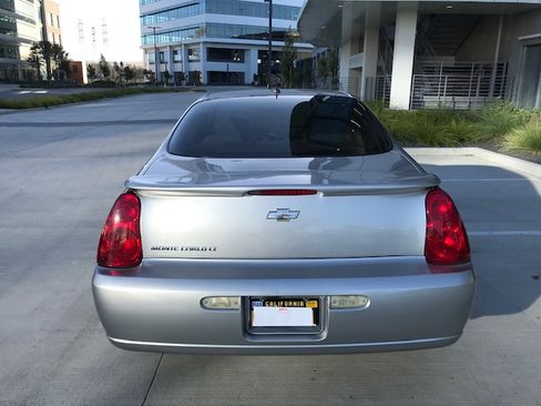 Used 2006 Chevrolet Monte Carlo LT w/ Preferred Equipment Group image 11