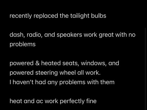 Used 2000 Lexus LS 400 image 13