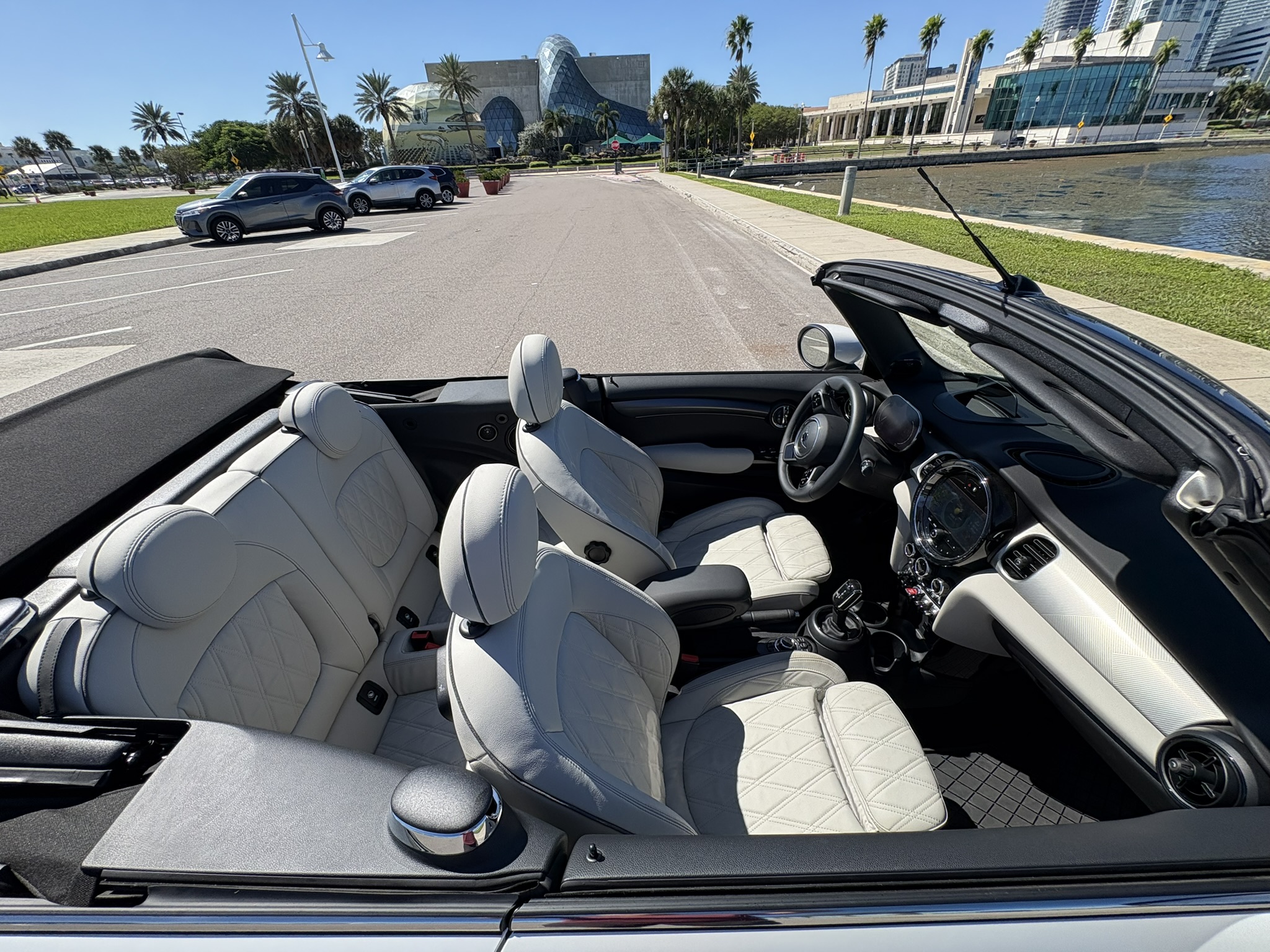 Used 2024 MINI Cooper S FWD image 8