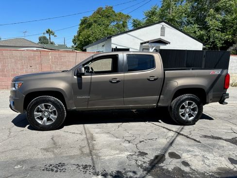 Used 2016 Chevrolet Colorado Z71 image 4