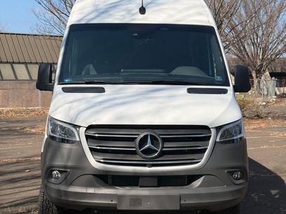 Used 2024 Mercedes-Benz Sprinter 2500