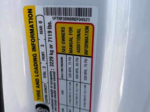 Used 2024 Ford F350 XLT w/ Camper Package image 30