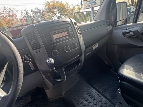 Used 2016 Mercedes-Benz Sprinter 3500 image 10