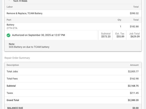 Used 2023 Volvo XC90 B6 Plus w/ Protection Package Premier image 15