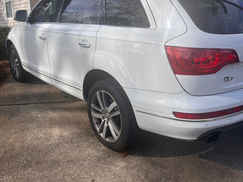 Used 2014 Audi Q7 3.0T Premium Plus image 4