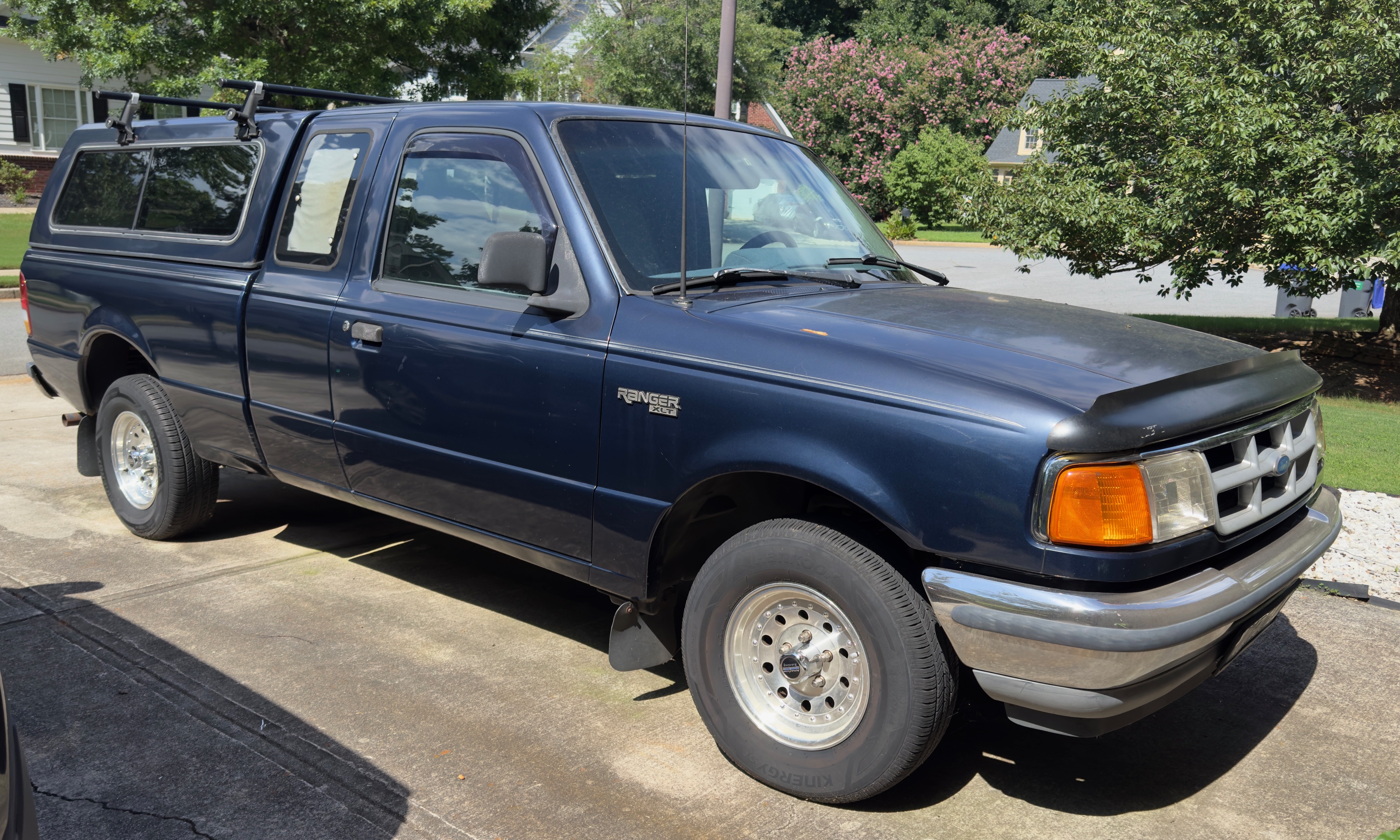 Used 1994 Ford Ranger 2WD SuperCab image 1