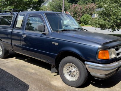 Used 1994 Ford Ranger 2WD SuperCab
