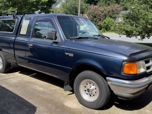Used 1994 Ford Ranger 2WD SuperCab image 1