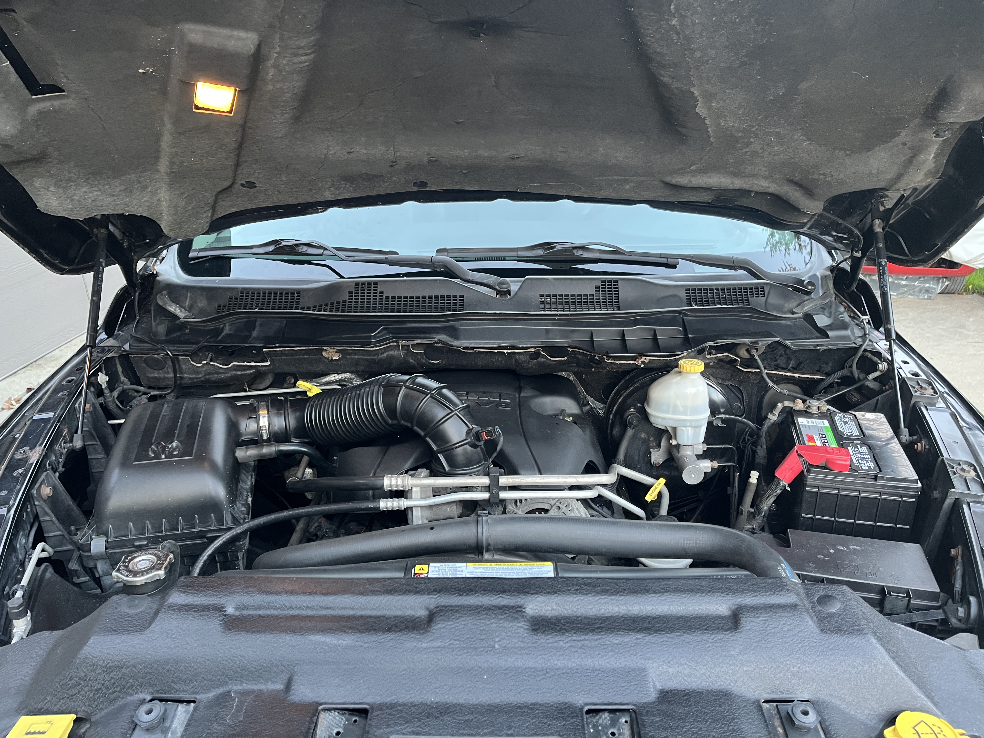 Used 2011 RAM 1500 Sport w/ Sport Premium Group AWD/4WD image 16