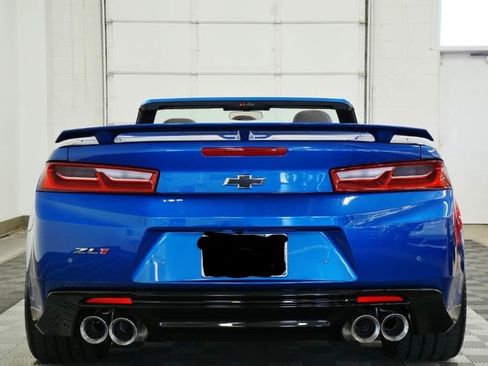 Used 2017 Chevrolet Camaro ZL1 image 11