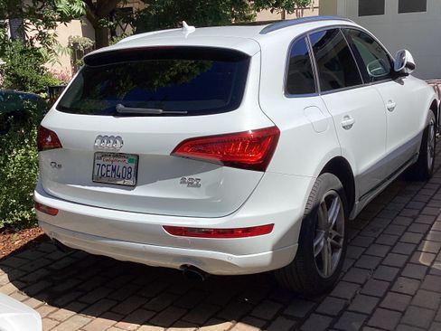Used 2014 Audi Q5 2.0T Premium Plus w/ Premium Plus Package AWD/4WD image 4