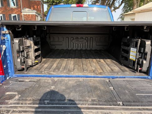 Used 2022 Ford F150 XLT w/ Equipment Group 302A High AWD/4WD image 9