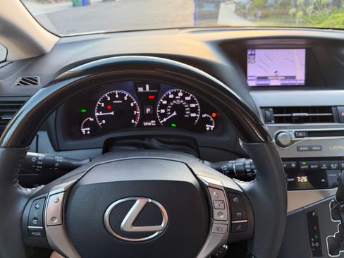 Used 2013 Lexus RX 350 FWD w/ Navigation Pkg image 29