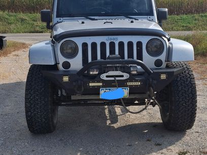 Used 2008 Jeep Wrangler Unlimited Sahara w/ Trailer Tow Group