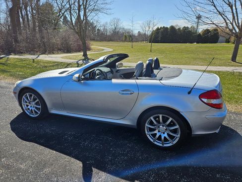 Used 2005 Mercedes-Benz SLK 350 image 6