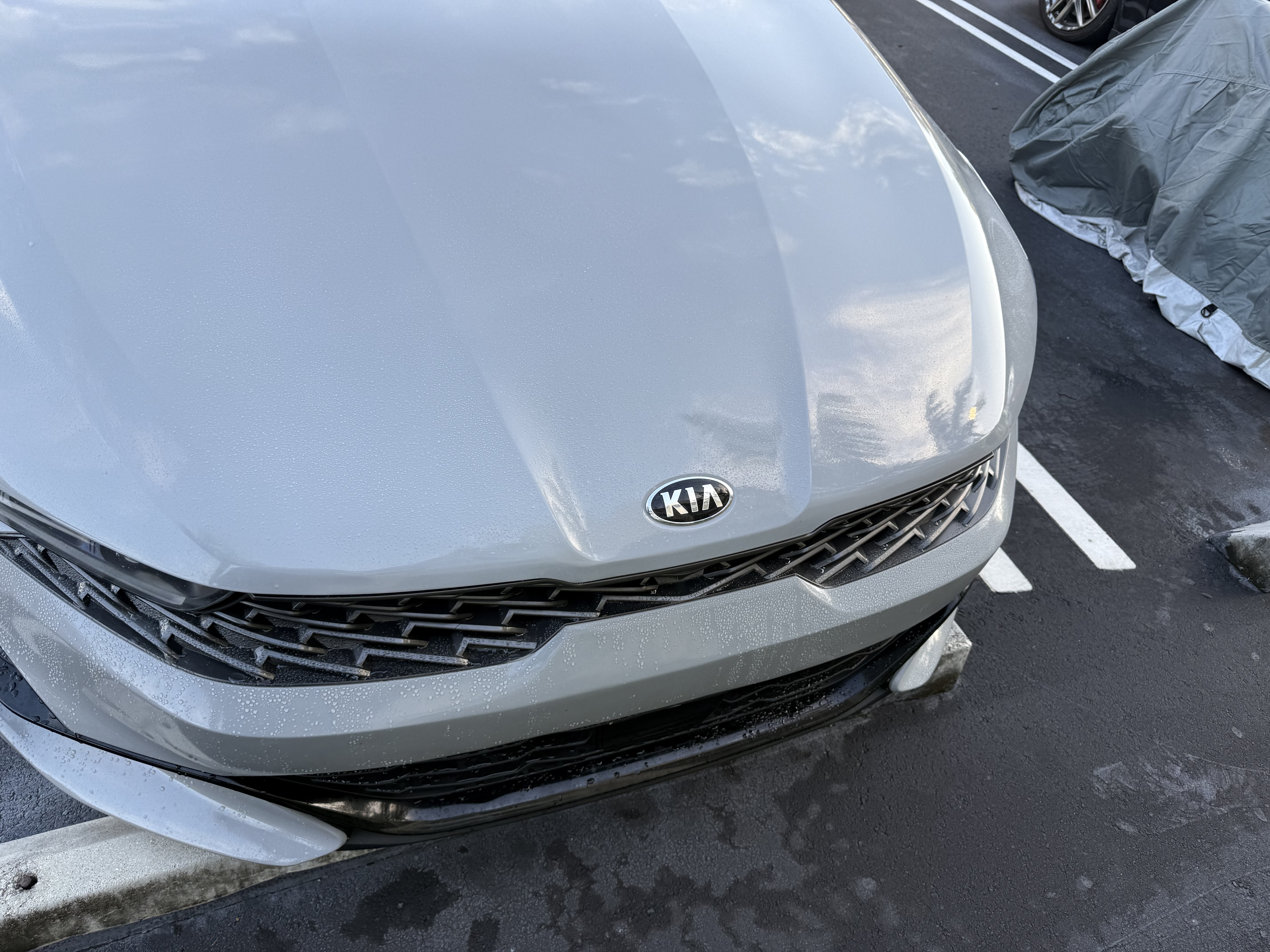 Used 2021 Kia K5 GT-Line w/ GT-Line FWD Premium Package image 8