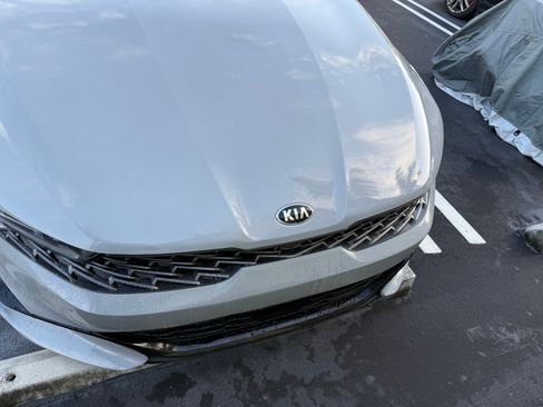 Used 2021 Kia K5 GT-Line w/ GT-Line FWD Premium Package image 8