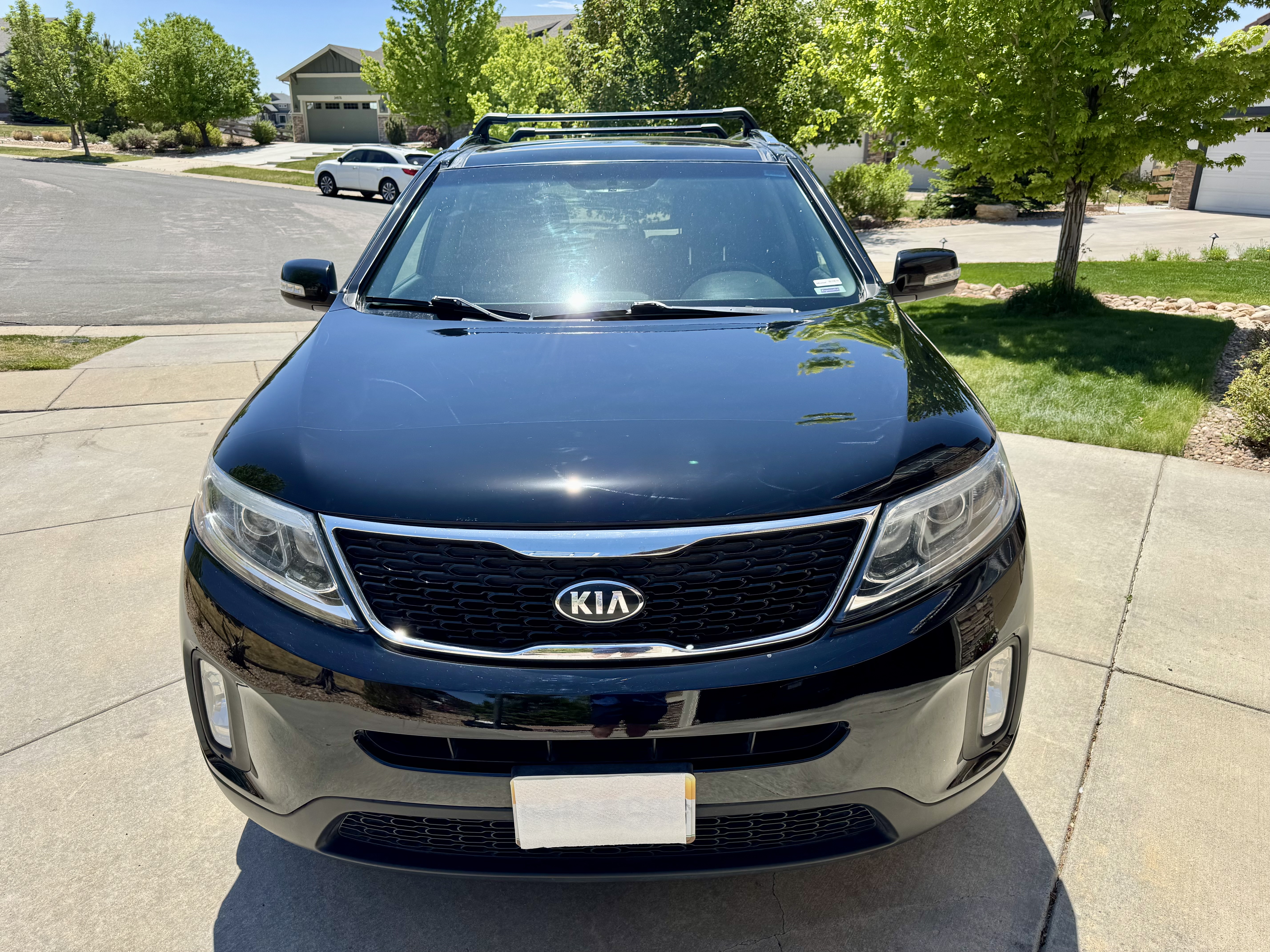 Used 2014 Kia Sorento EX w/ EX V6 Touring Package AWD/4WD image 10