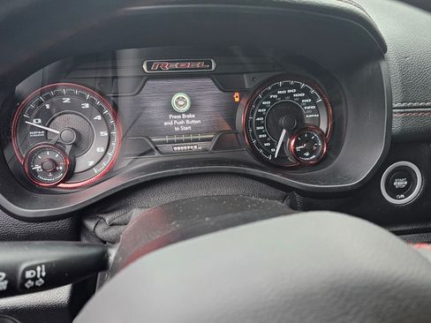 Used 2022 RAM 1500 Rebel w/ Rebel Level B Equipment Group image 18