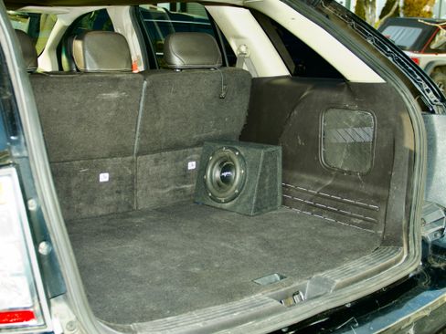 Used 2007 Ford Edge SEL Plus image 2