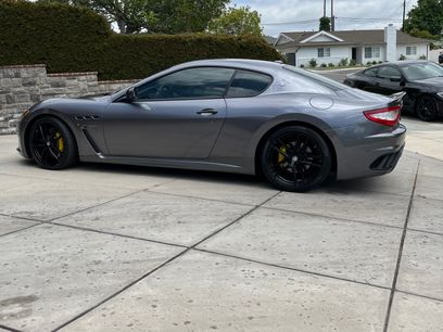 Used 2012 Maserati GranTurismo MC