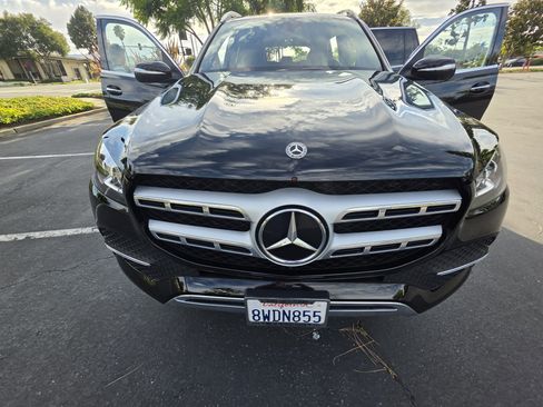 Used 2021 Mercedes-Benz GLS 450 4MATIC image 23