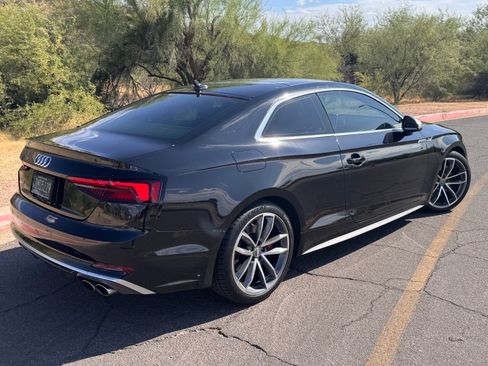 Used 2018 Audi S5 Prestige w/ S Sport Package AWD/4WD image 4