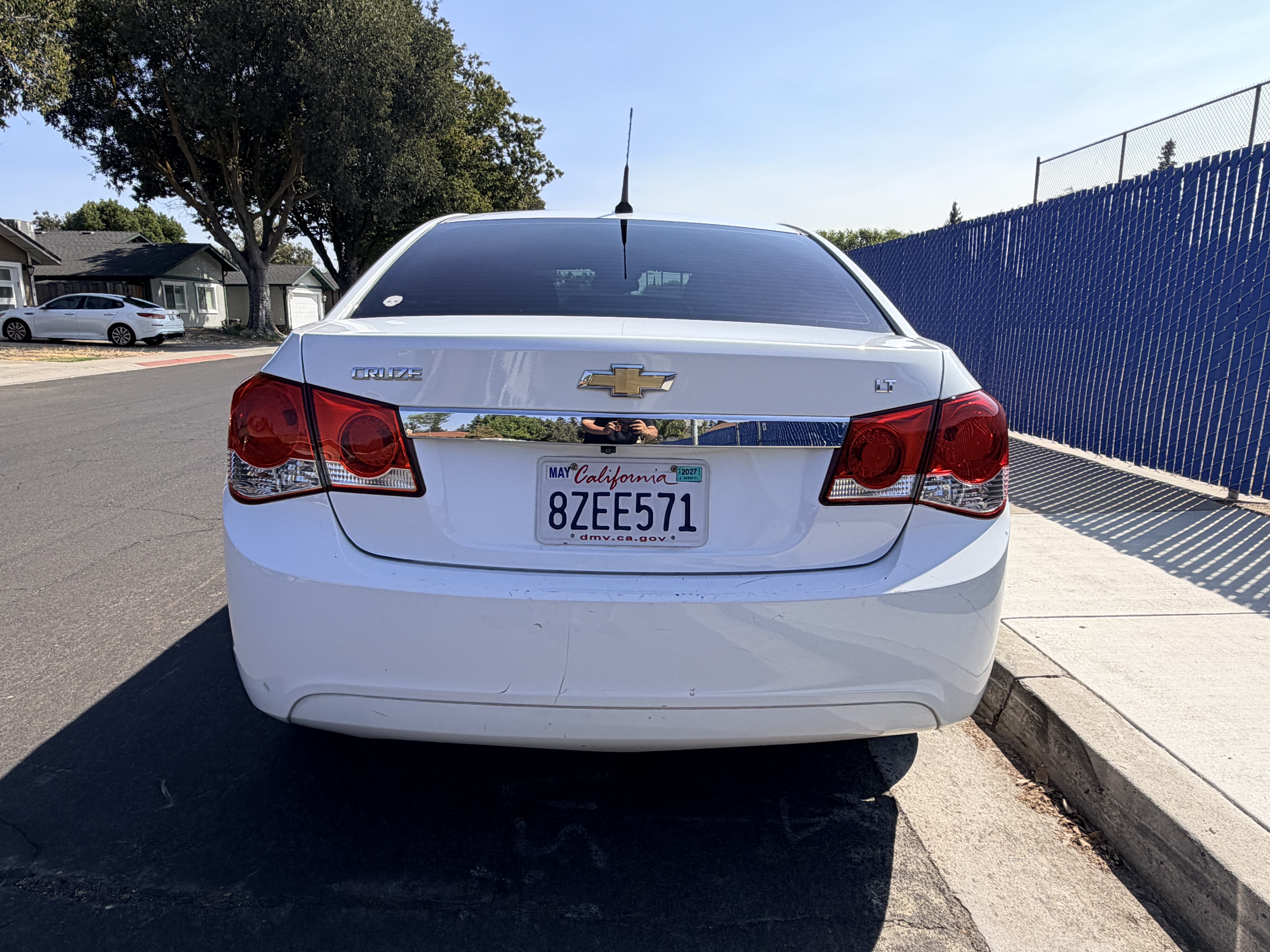 Used 2014 Chevrolet Cruze LT FWD image 10