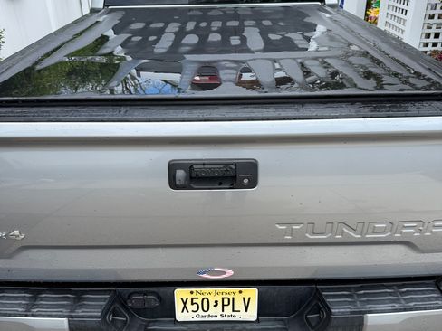 Used 2019 Toyota Tundra Limited w/ Limited Premium Package AWD/4WD image 2