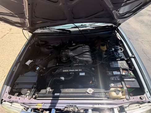 Used 1998 Toyota Tacoma 2WD Xtracab V6 image 14