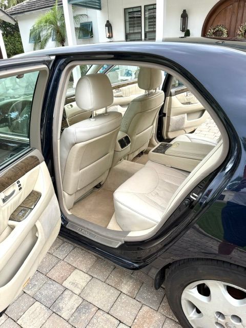 Used 2001 Lexus LS 430 w/ Ultra Luxury Pkg RWD image 13