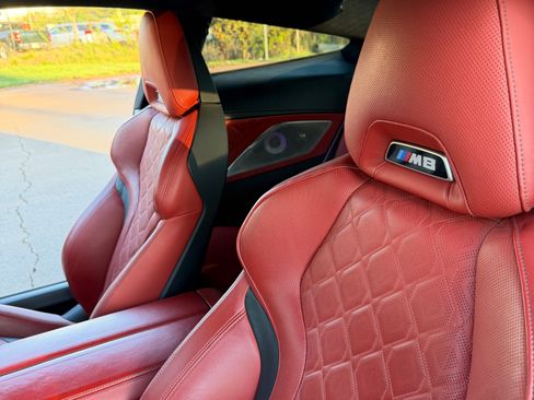 Used 2020 BMW M8 Competition w/ M Driver's Package AWD/4WD image 22