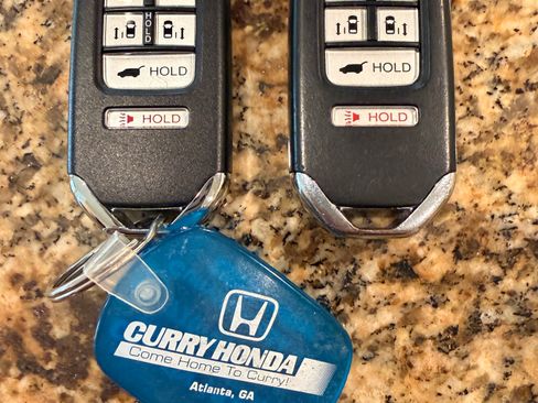 Used 2014 Honda Odyssey Touring Elite image 20