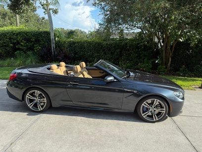 Used 2014 BMW M6 Convertible