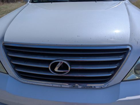 Used 2007 Lexus GX 470 470 Sport Utility 4D image 5