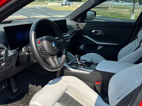 Used 2023 BMW M3 Competition AWD/4WD image 18